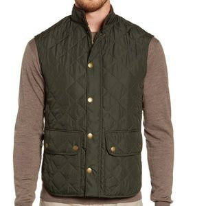 Barbour Lowerdale Quilted Vest